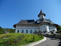 Pangarati Monastery. Tourist attraction